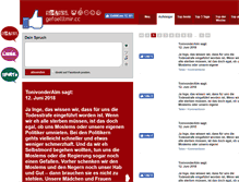 Tablet Screenshot of gefaelltmir.cc